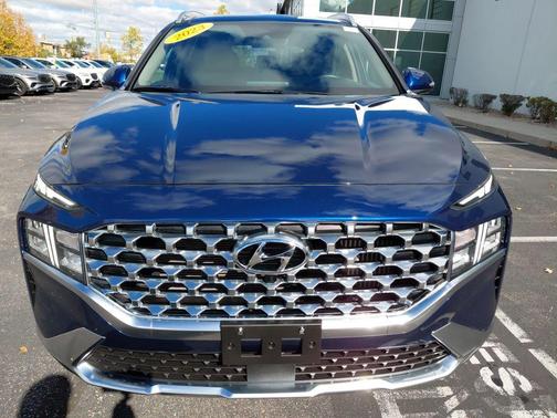 2023 Hyundai SANTA FE HEV SEL Premium