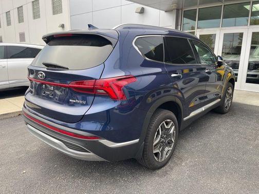 2023 Hyundai SANTA FE HEV SEL Premium