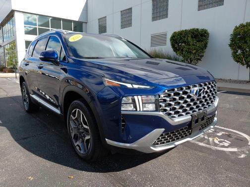 2023 Hyundai SANTA FE HEV SEL Premium