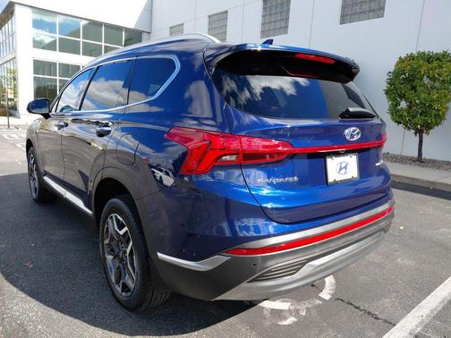2023 Hyundai SANTA FE HEV SEL Premium