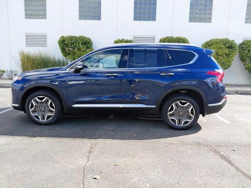 2023 Hyundai SANTA FE HEV SEL Premium