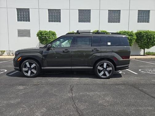 2025 Hyundai SANTA FE Limited