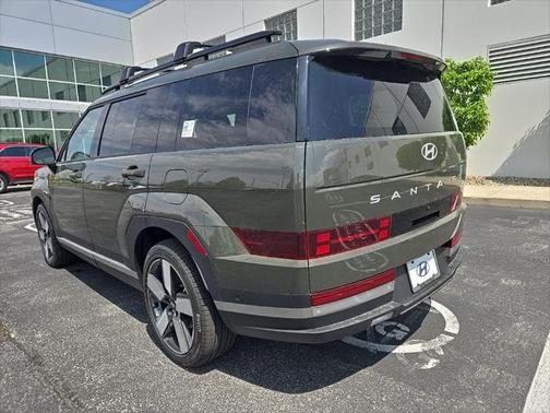 2025 Hyundai SANTA FE Limited