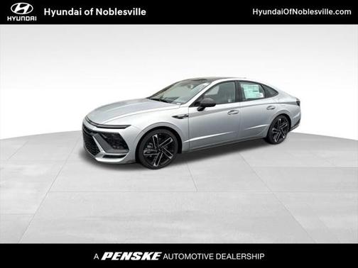 2025 Hyundai SONATA N Line