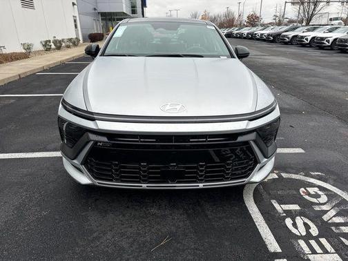 2025 Hyundai SONATA N Line