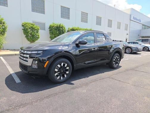 2026 Hyundai SANTA CRUZ SEL Activity
