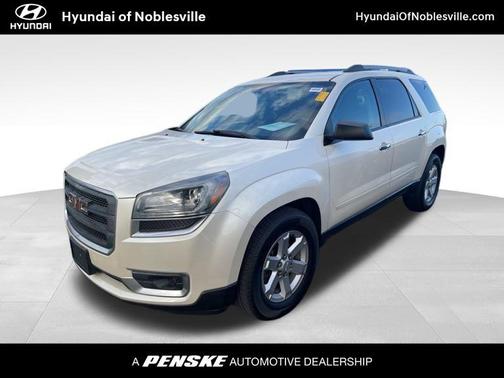 2014 GMC Acadia SLE-2