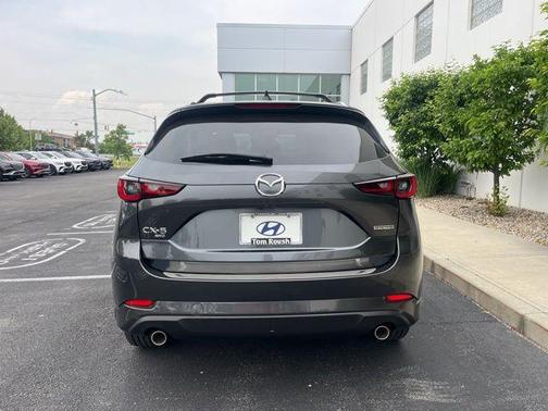 2024 Mazda CX-5 2.5 S Premium