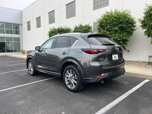 2024 Mazda CX-5 2.5 S Premium
