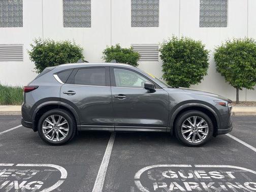 2024 Mazda CX-5 2.5 S Premium