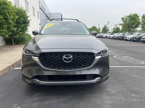 2024 Mazda CX-5 2.5 S Premium