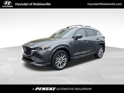 2024 Mazda CX-5 2.5 S Premium