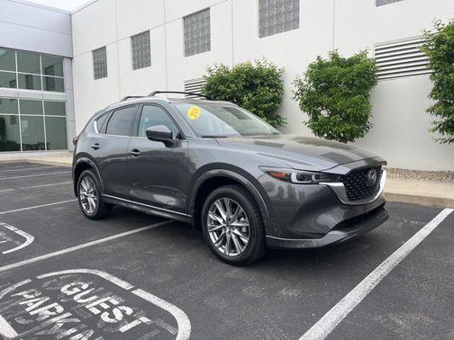 2024 Mazda CX-5 2.5 S Premium