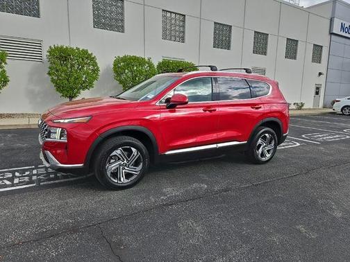 2022 Hyundai SANTA FE SEL 2.4