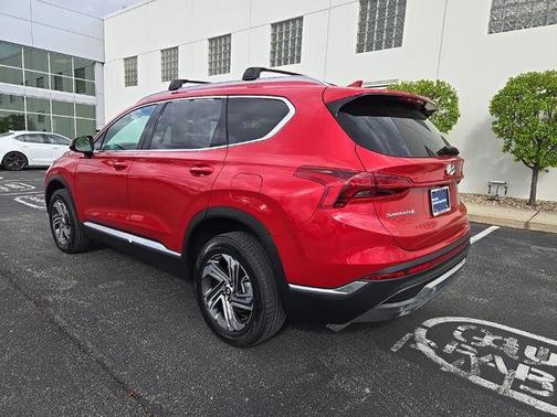 2022 Hyundai SANTA FE SEL 2.4
