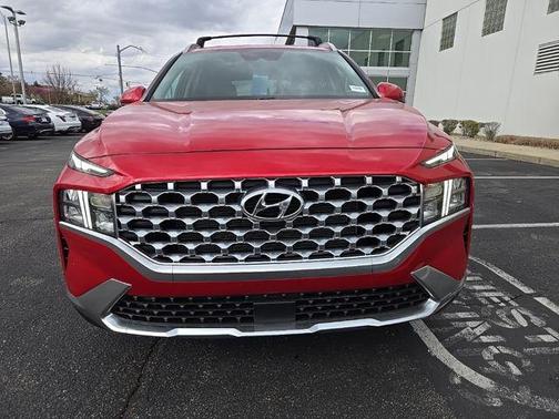 2022 Hyundai SANTA FE SEL 2.4