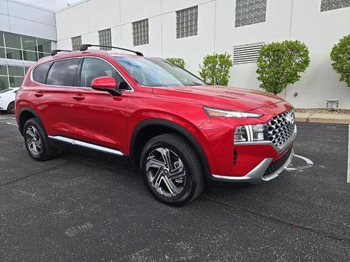 2022 Hyundai SANTA FE SEL 2.4