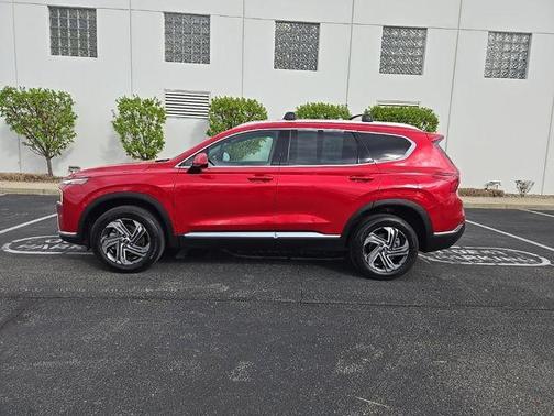 2022 Hyundai SANTA FE SEL 2.4