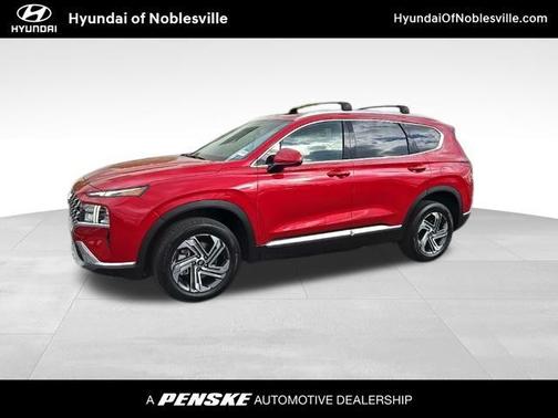 2022 Hyundai SANTA FE SEL 2.4