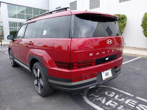 2026 Hyundai SANTA FE Limited
