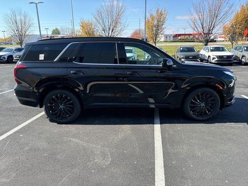 2025 Hyundai PALISADE Calligraphy Night Edition