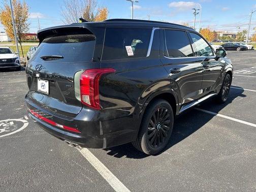 2025 Hyundai PALISADE Calligraphy Night Edition