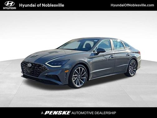 2021 Hyundai SONATA Limited