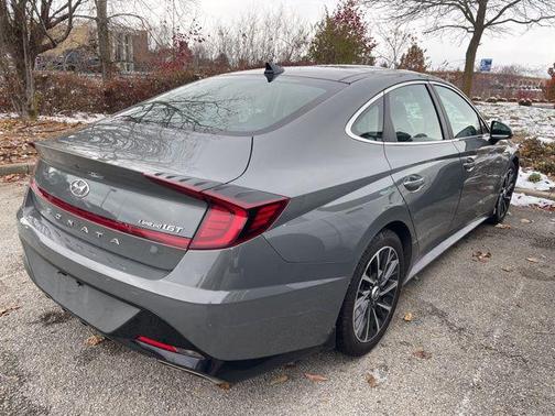 2021 Hyundai SONATA Limited