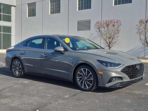 2021 Hyundai SONATA Limited