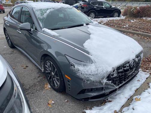 2021 Hyundai SONATA Limited