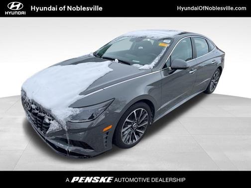 2021 Hyundai SONATA Limited