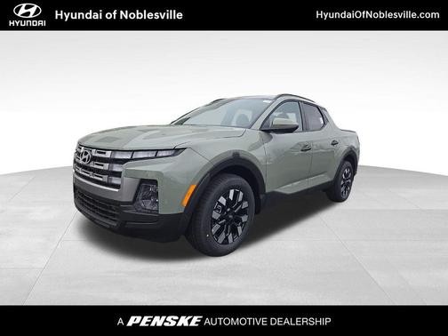 2025 Hyundai SANTA CRUZ SEL Activity