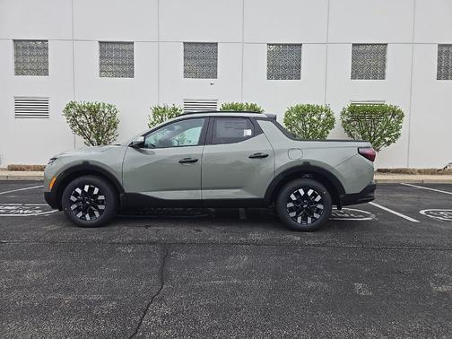 2025 Hyundai SANTA CRUZ SEL Activity