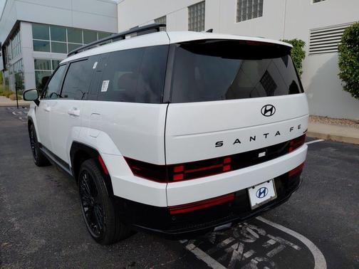 2026 Hyundai SANTA FE HEV Calligraphy