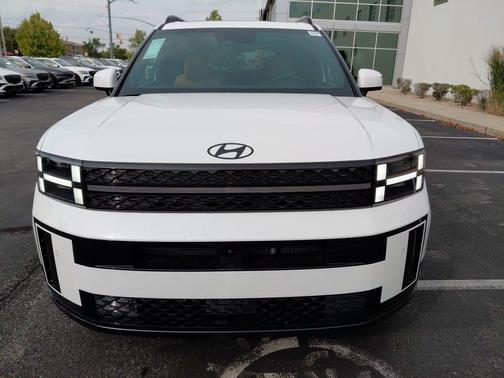 2026 Hyundai SANTA FE HEV Calligraphy