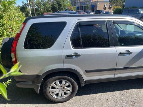 2006 Honda CR-V EX