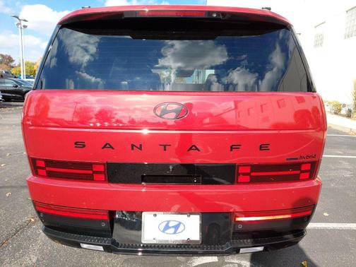 2026 Hyundai SANTA FE HEV Calligraphy