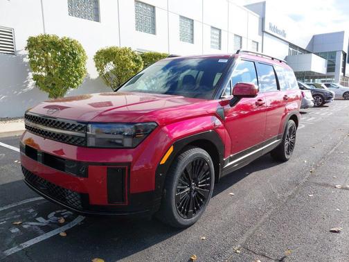 2026 Hyundai SANTA FE HEV Calligraphy