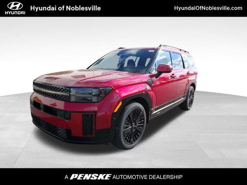 2026 Hyundai SANTA FE HEV Calligraphy