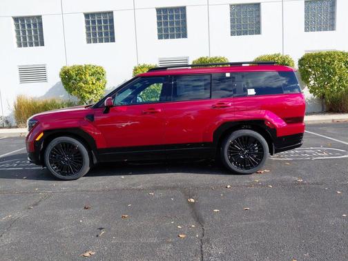 2026 Hyundai SANTA FE HEV Calligraphy