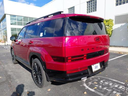 2026 Hyundai SANTA FE HEV Calligraphy