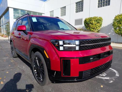 2026 Hyundai SANTA FE HEV Calligraphy