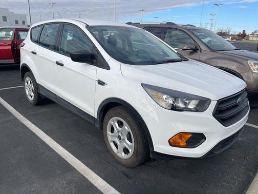 2018 Ford Escape S