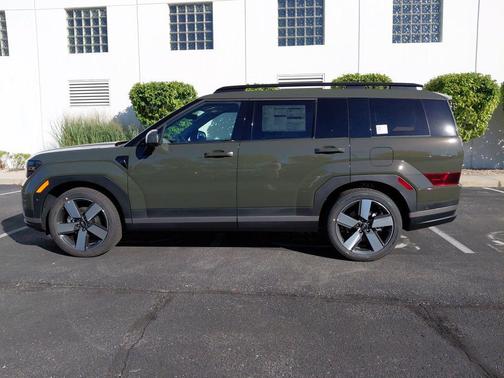 2026 Hyundai SANTA FE Limited