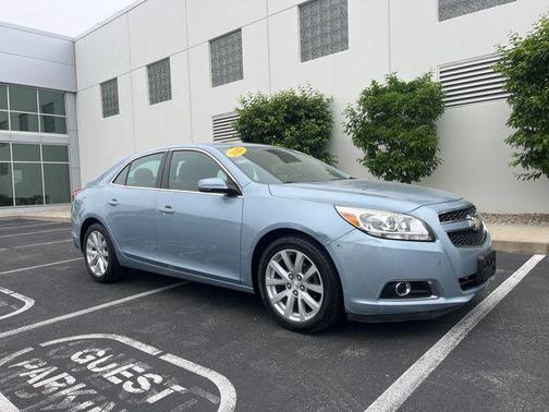 2013 Chevrolet Malibu 2LT