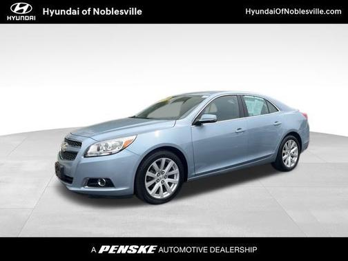 2013 Chevrolet Malibu 2LT