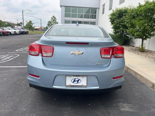 2013 Chevrolet Malibu 2LT