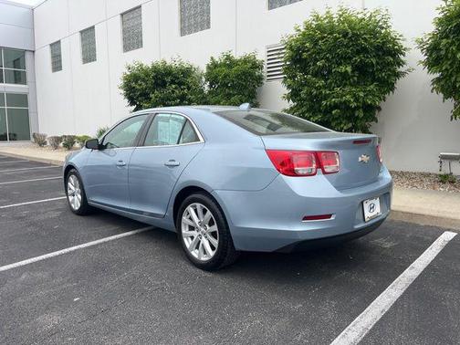 2013 Chevrolet Malibu 2LT
