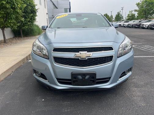 2013 Chevrolet Malibu 2LT