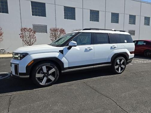 2025 Hyundai SANTA FE Limited